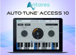 Antares AutoTune Antares Auto-Tune Access v  10 (AutoTune)